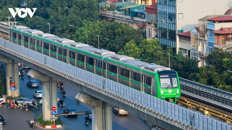 Larsen & Toubro eyes Hanoi's urban railway projects